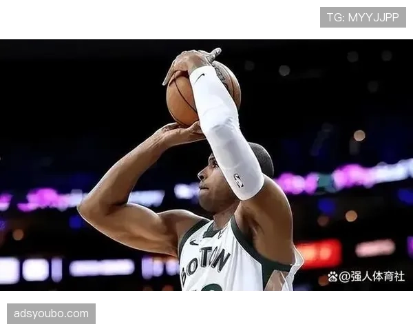 塔图姆投篮精准性超哈登，关键时刻制造多次得分爆发